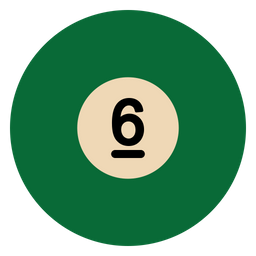 Billiards ball  Icon