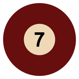 Billiards ball  Icon