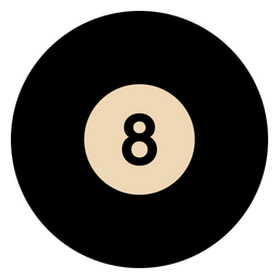 Billiards ball  Icon