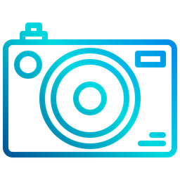 Digital Camera  Icon