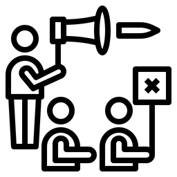 Waffenstillstand  Symbol