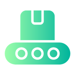 Conveyor Belt  Icon