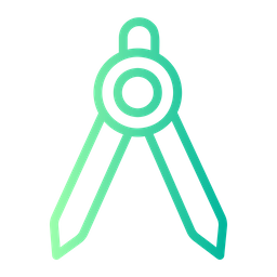 Design Compass  Icon