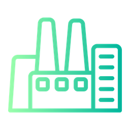 Factory  Icon