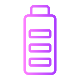 Charging Battery  Icon