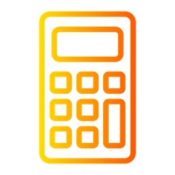 Calculator  Icon