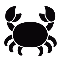 Crab  Icon