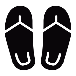 Flip Flops  Icon