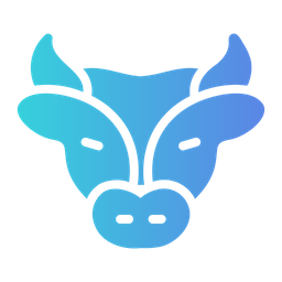 Cow  Icon