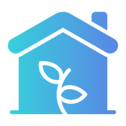 Eco House  Icon