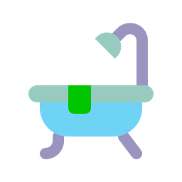 Bathtub  Icon