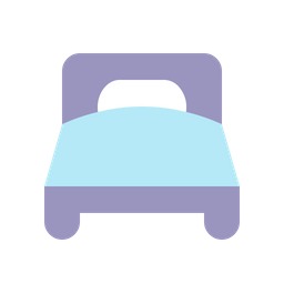 Bed  Icon