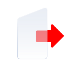 Exit  Icon