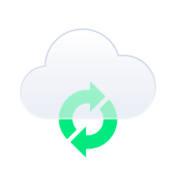 Cloud Update  Icon