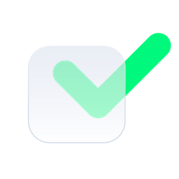 Checkmark  Icon