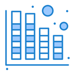 Analytics Graph  Icon