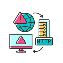 HTTP protocol  Icon