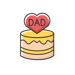 Cake  Icon