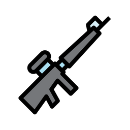 Gun  Icon