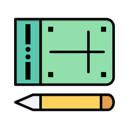 Pencil Tool  Icon