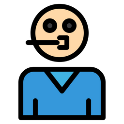 Customer Care  Icon