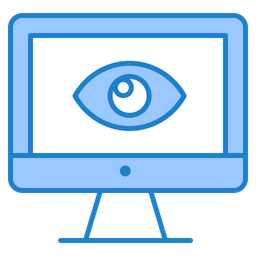 Digital Privacy  Icon