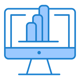 Analytics Graph  Icon