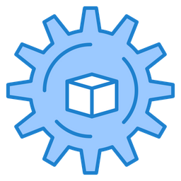 Automated Service  Icon