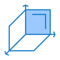 Cube Design  Icon