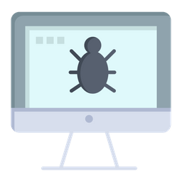 Application Bug  Icon