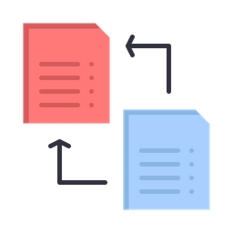 File Convertor  Icon