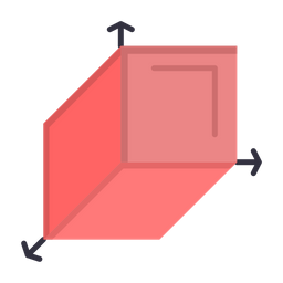 Cube Design  Icon