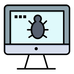 Application Bug  Icon