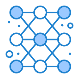 Verbundene Punkte  Symbol