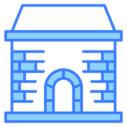 Die Architektur  Symbol