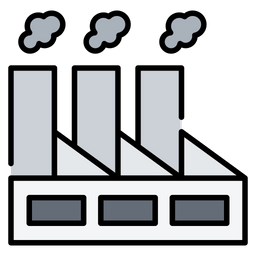 Factory  Icon