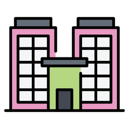 Condominium  Icon