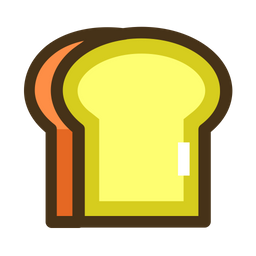 Bread  Icon