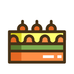 Cake  Icon