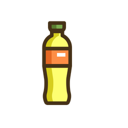 Bottle of oil  Icon