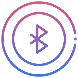 Bluetooth  Icon