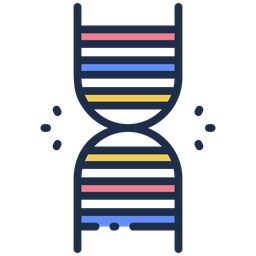 DNA  아이콘