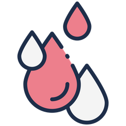 Blood Drop  Icon