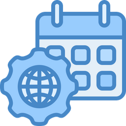 Calendar  Icon