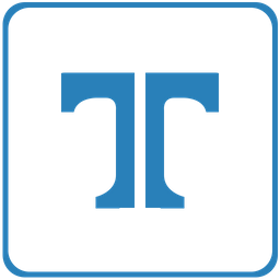 Text teilen  Symbol