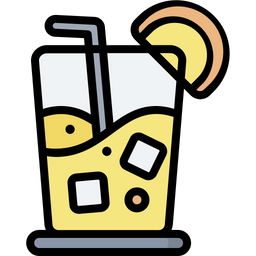 Boba Coffee  Icon