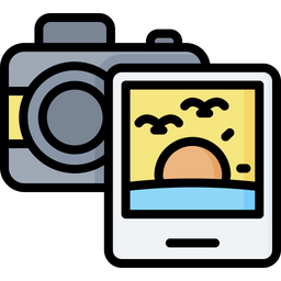 Camera  Icon