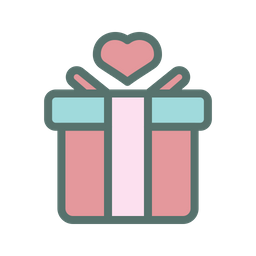 Gift Box  Icon