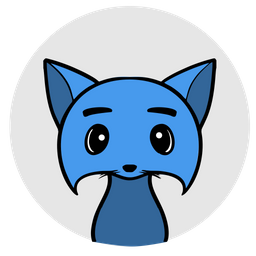 Cat Face  Icon