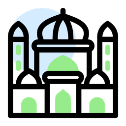 Mosque  Icon